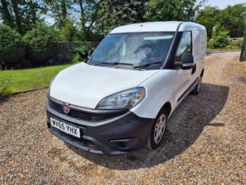 Used Fiat Doblo 2015 for sale - 74861352: Photo