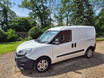 Used Fiat Doblo 2015 for sale - 74861352: Photo