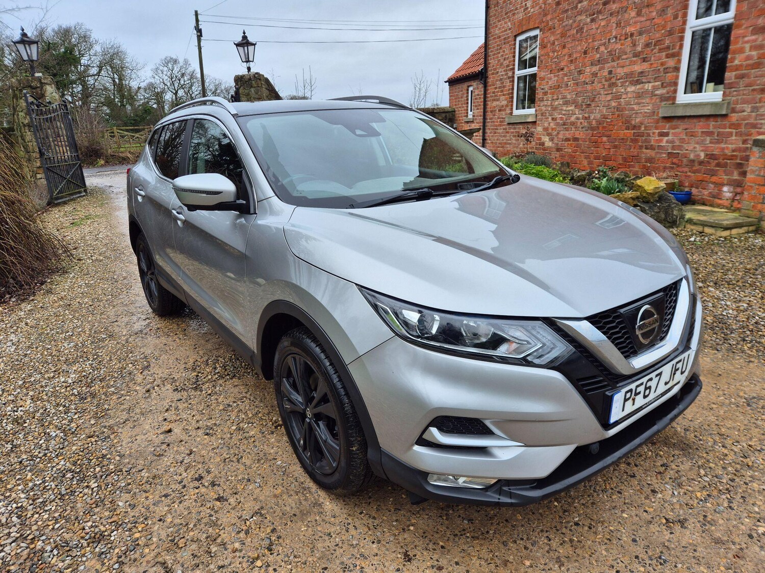 Used Nissan Qashqai 2017 for sale - 77479081: Photo 10