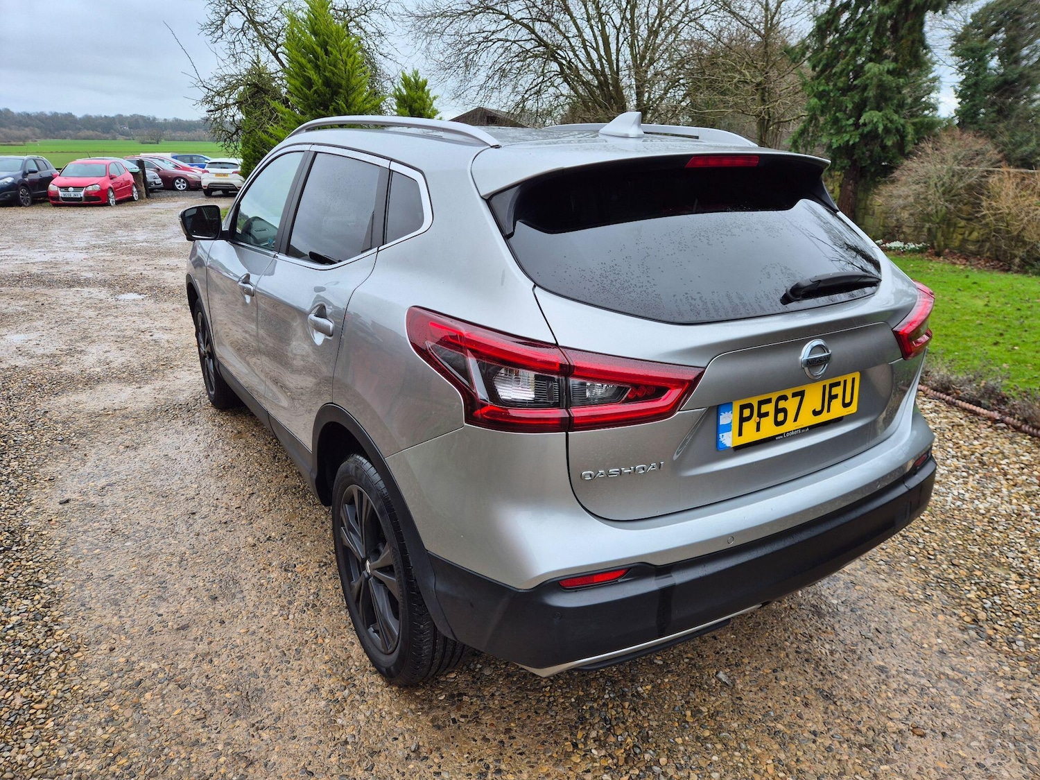 Used Nissan Qashqai 2017 for sale - 77479081: Photo 4