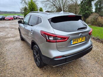 Used Nissan Qashqai 2017 for sale - 77479081: Photo