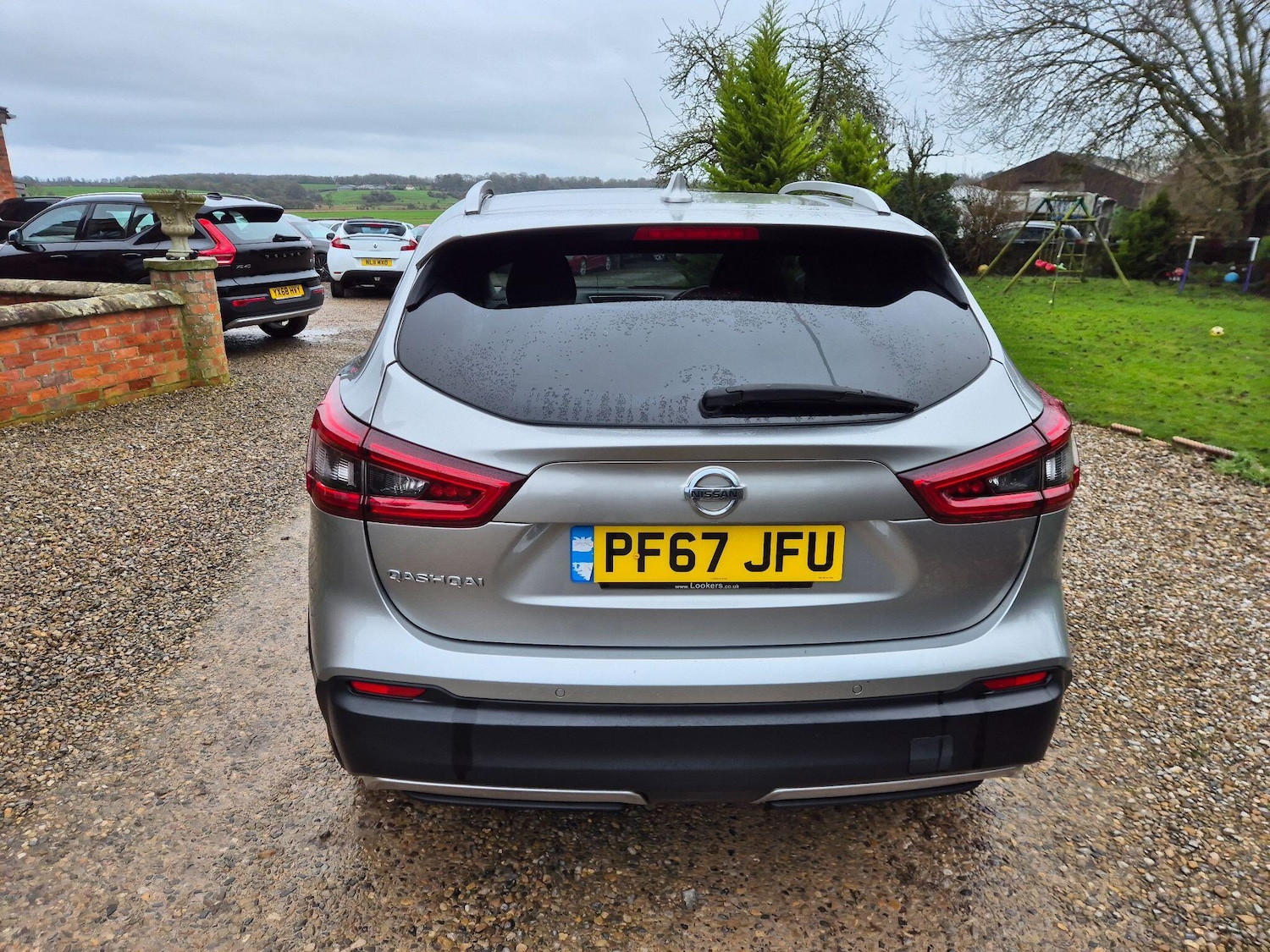 Used Nissan Qashqai 2017 for sale - 77479081: Photo 5