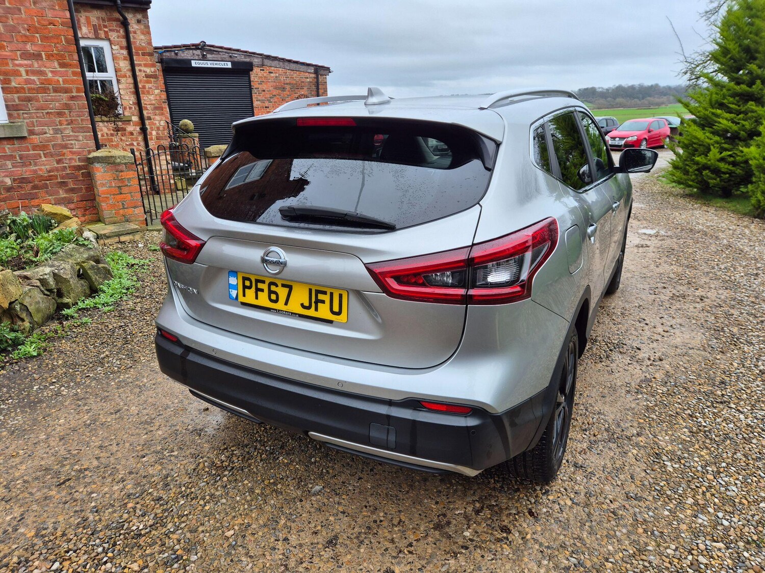 Used Nissan Qashqai 2017 for sale - 77479081: Photo 6