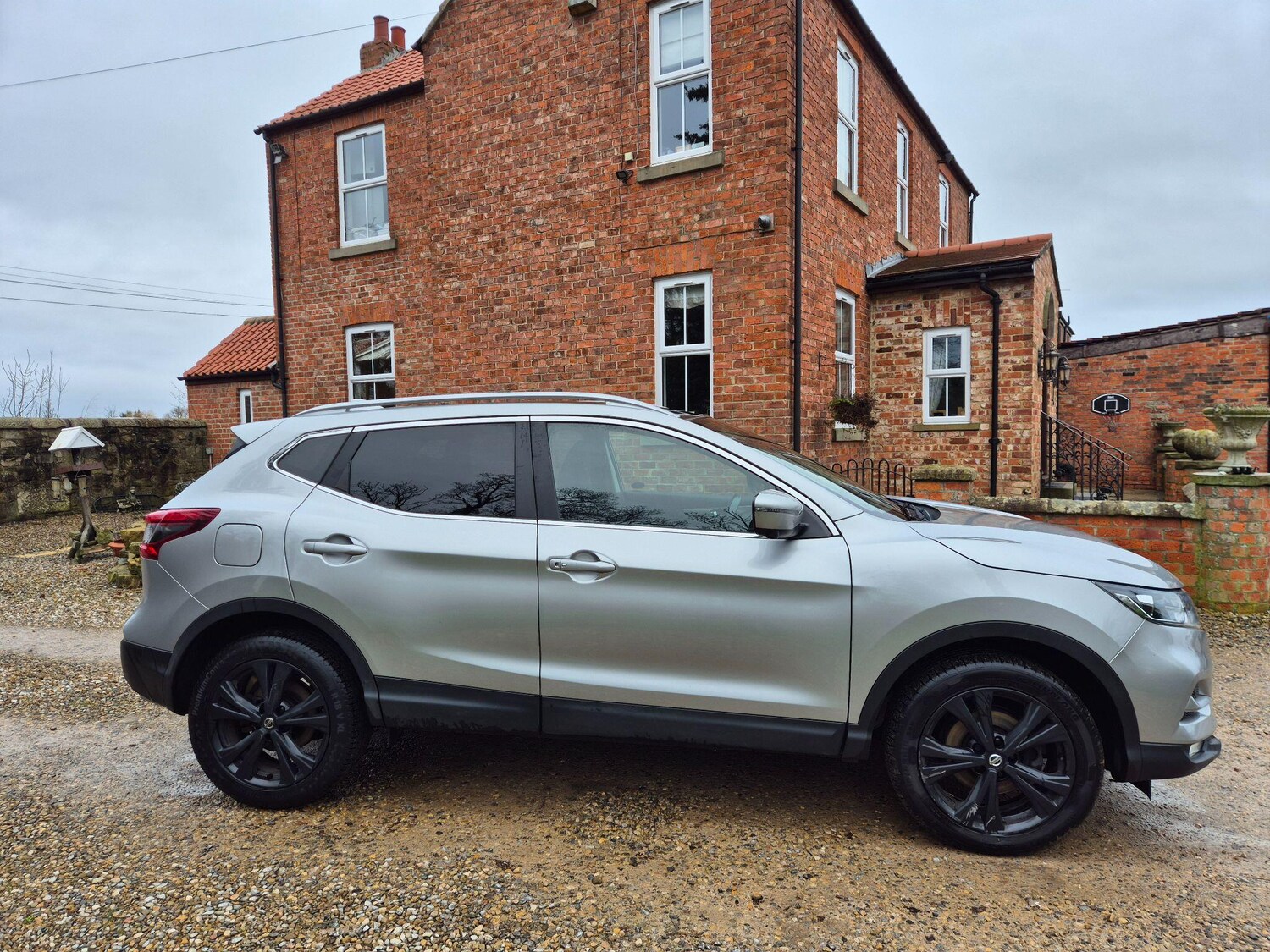 Used Nissan Qashqai 2017 for sale - 77479081: Photo 8