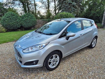 Used Ford Fiesta 2014 for sale - 79740561: Photo