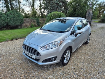Used Ford Fiesta 2014 for sale - 79740561: Photo