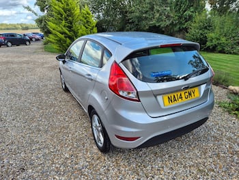 Used Ford Fiesta 2014 for sale - 79740561: Photo