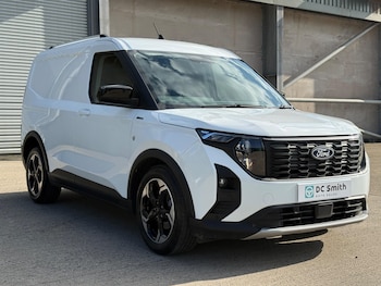 Used Ford Transit Courier 2025 for sale - 78334688: Photo