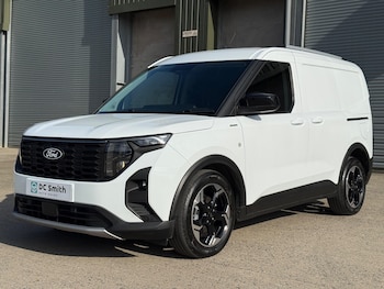 Used Ford Transit Courier 2025 for sale - 78334688: Photo