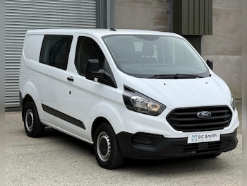 Used Ford Transit Custom 2023 for sale - 78361564: Photo