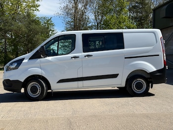 Used Ford Transit Custom 2023 for sale - 78361564: Photo