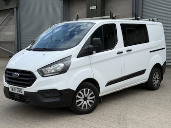 Used Ford Transit Custom 2022 for sale - 78324067: Photo