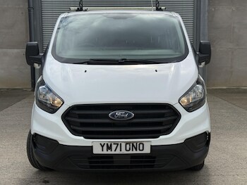 Used Ford Transit Custom 2022 for sale - 78324067: Photo
