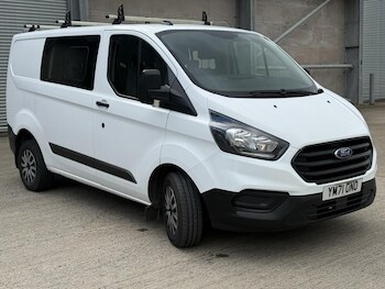 Used Ford Transit Custom 2022 for sale - 78324067: Photo