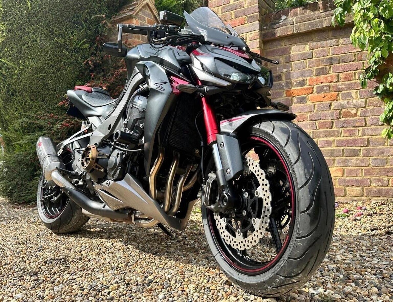 Used Kawasaki Z1000 2016 for sale - 78324068: Photo 2