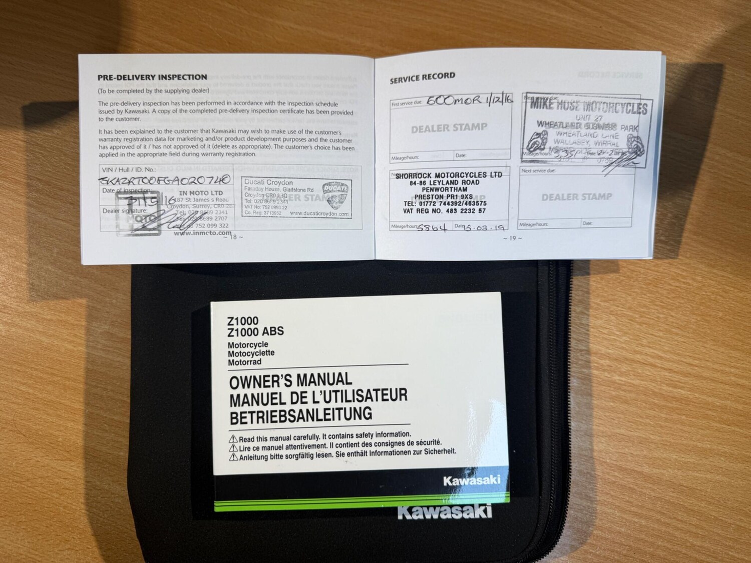 Used Kawasaki Z1000 2016 for sale - 78324068: Photo 20