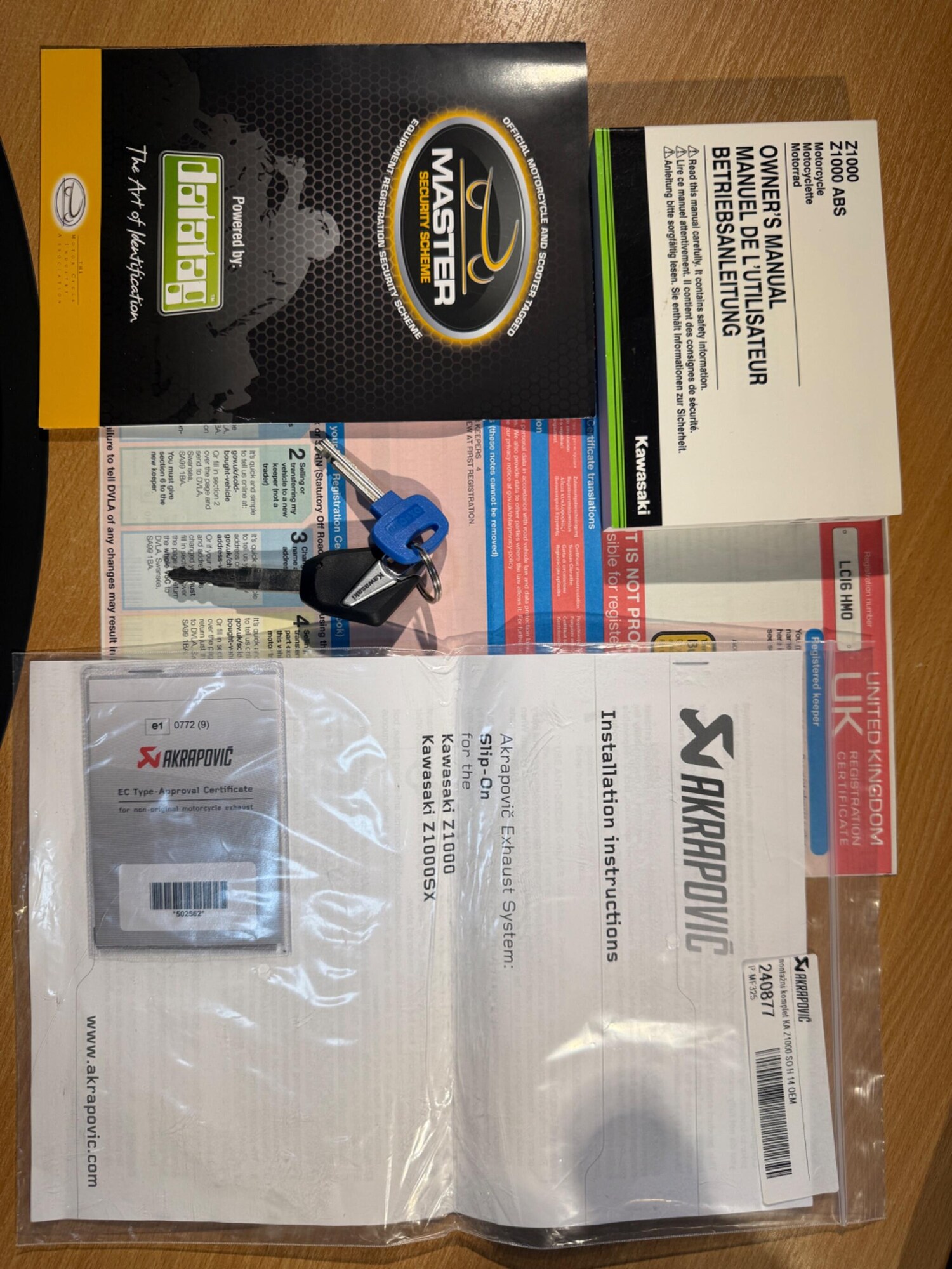 Used Kawasaki Z1000 2016 for sale - 78324068: Photo 22