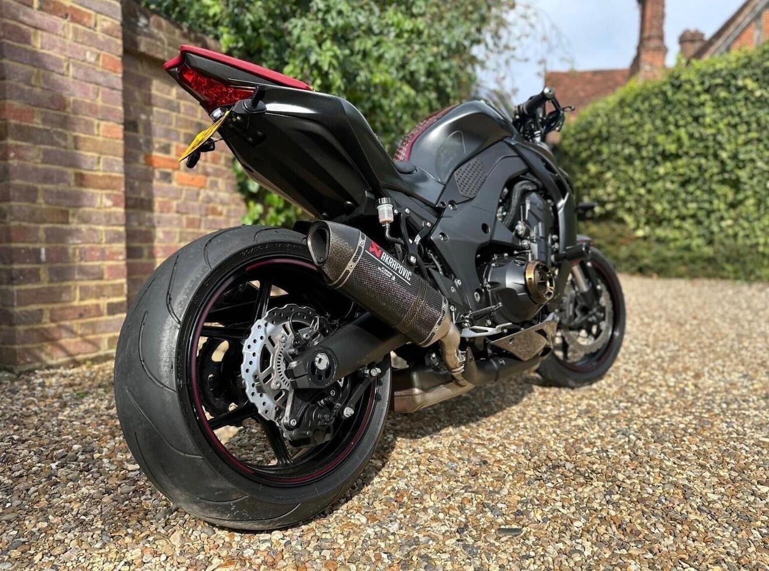 Used Kawasaki Z1000 2016 for sale - 78324068: Photo 3