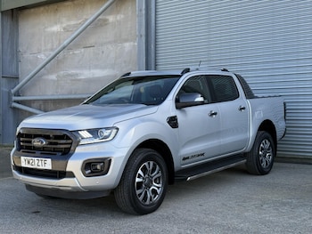 Used Ford Ranger 2021 for sale - 78324066: Photo