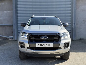 Used Ford Ranger 2021 for sale - 78324066: Photo
