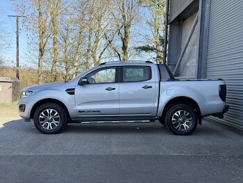 Used Ford Ranger 2021 for sale - 78324066: Photo