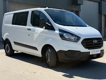 Used Ford Transit Custom 2023 for sale - 78383942: Photo