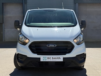 Used Ford Transit Custom 2023 for sale - 78383942: Photo