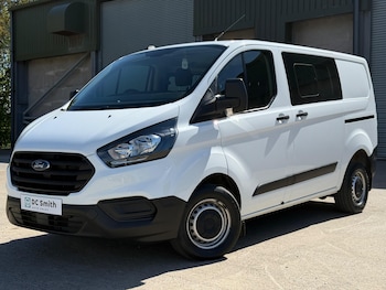 Used Ford Transit Custom 2023 for sale - 78383942: Photo