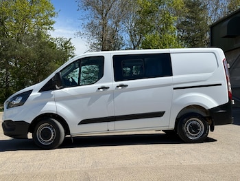 Used Ford Transit Custom 2023 for sale - 78383942: Photo