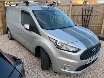 Used Ford Transit Connect 2020 for sale - 78324063: Photo