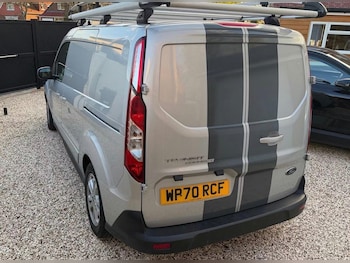 Used Ford Transit Connect 2020 for sale - 78324063: Photo