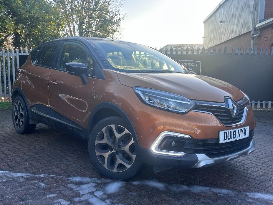 Used Renault Captur 2018 for sale - 77091051: Photo 1