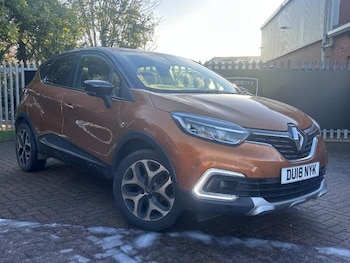 Renault Captur feature image