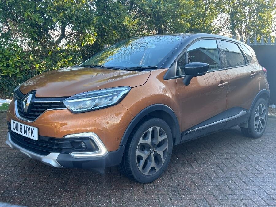 Used Renault Captur 2018 for sale - 77091051: Photo 4