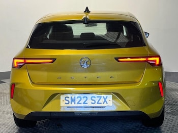 Used Vauxhall Astra 2022 for sale - 78116122: Photo