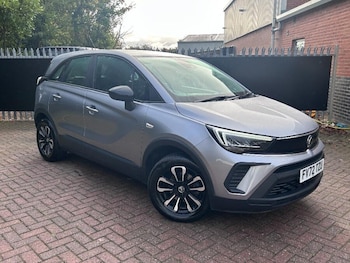 Used Vauxhall Crossland 2022 for sale - 76240217: Photo