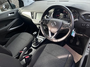 Used Vauxhall Crossland 2022 for sale - 76240217: Photo