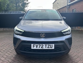 Used Vauxhall Crossland 2022 for sale - 76240217: Photo