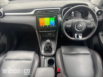 Used MG MG ZS 2022 for sale - 77345002: Photo