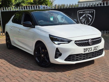 2023 (23) - 1.2 Gs Hatchback 5dr Petrol Manual Euro 6 (75 Ps)