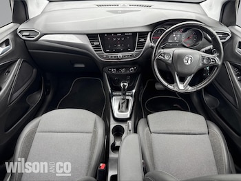 Used Vauxhall Crossland 2021 for sale - 77940256: Photo