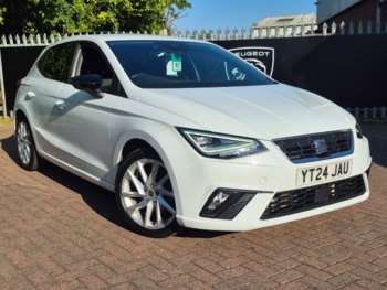 (24) - 1.0 Tsi Fr Hatchback 5dr Petrol Dsg Euro 6 (s/s) (110 Ps)
