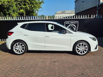 Used SEAT Ibiza 2024 for sale - 75310962: Photo