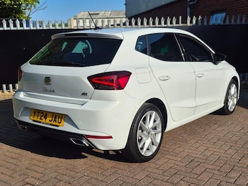Used SEAT Ibiza 2024 for sale - 75310962: Photo