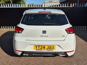 Used SEAT Ibiza 2024 for sale - 75310962: Photo