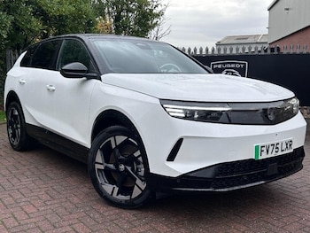 Used Vauxhall Grandland 2025 for sale - 76472674: Photo