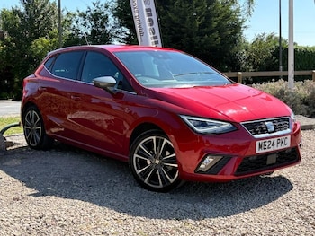 Used SEAT Ibiza 2024 for sale - 76226349: Photo