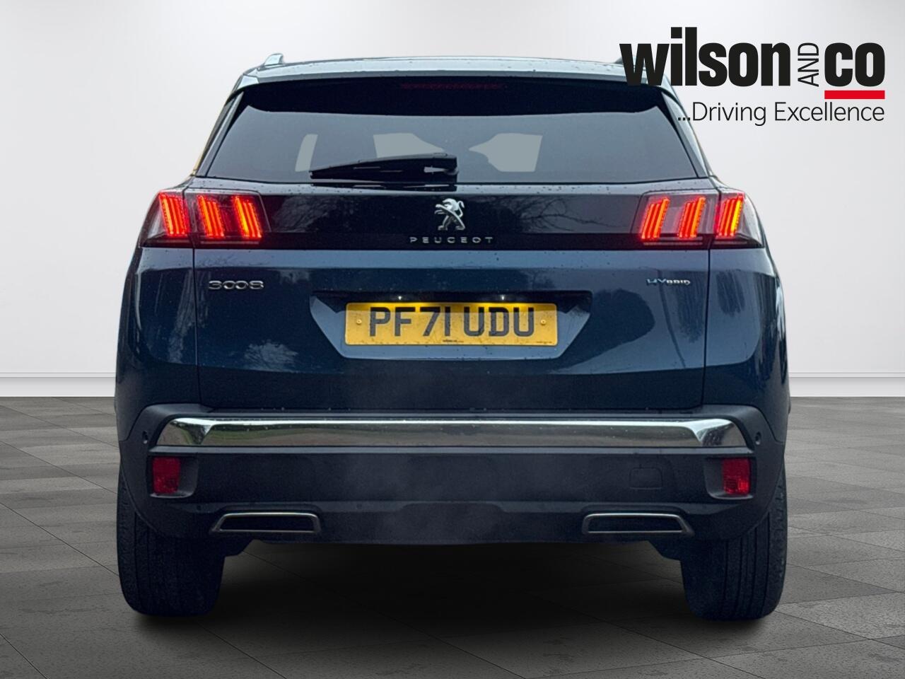 Used Peugeot 3008 2022 for sale - 77344975: Photo 8