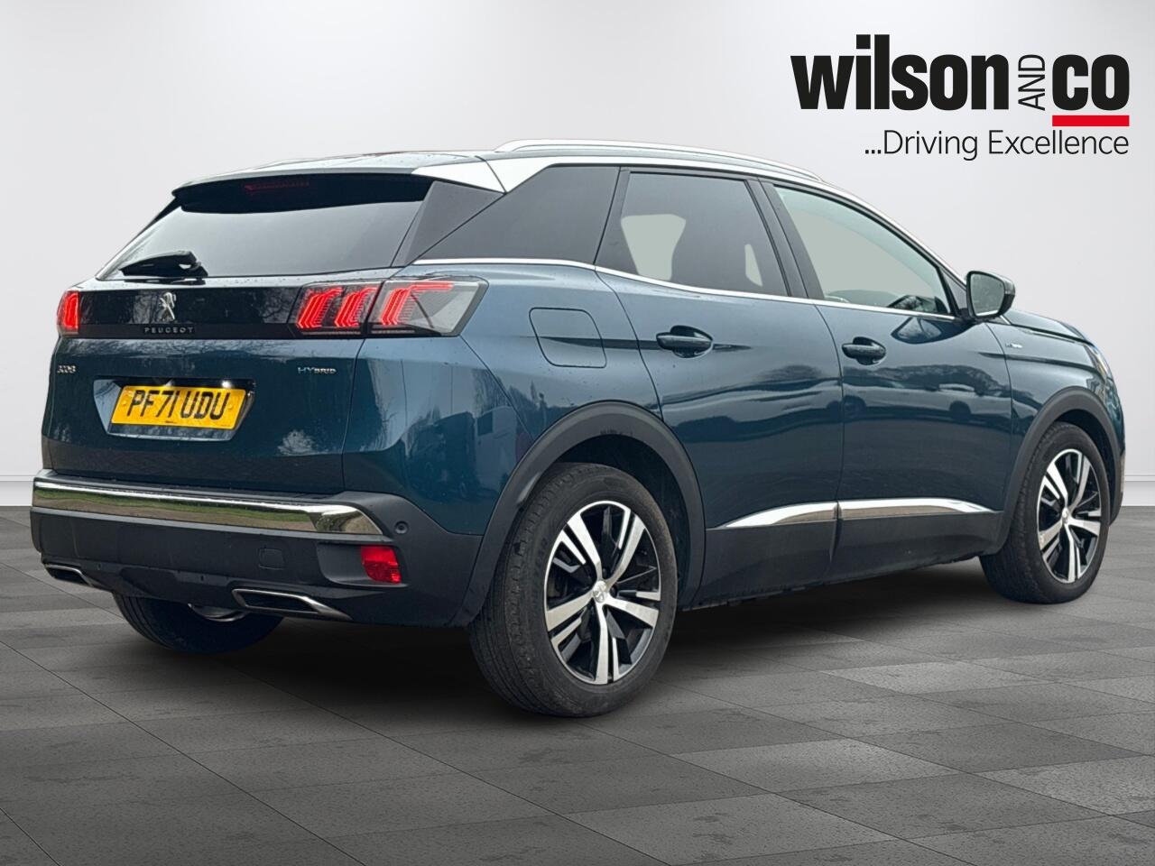 Used Peugeot 3008 2022 for sale - 77344975: Photo 9