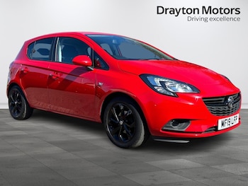 Vauxhall Corsa feature image